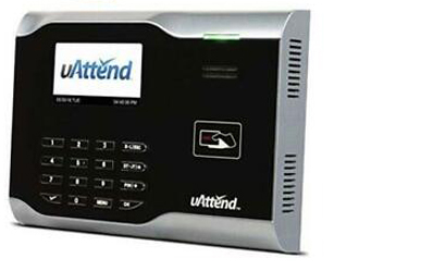 Time Clock Outlet - uAttend BN6500 Wireless Biometric Time Clock